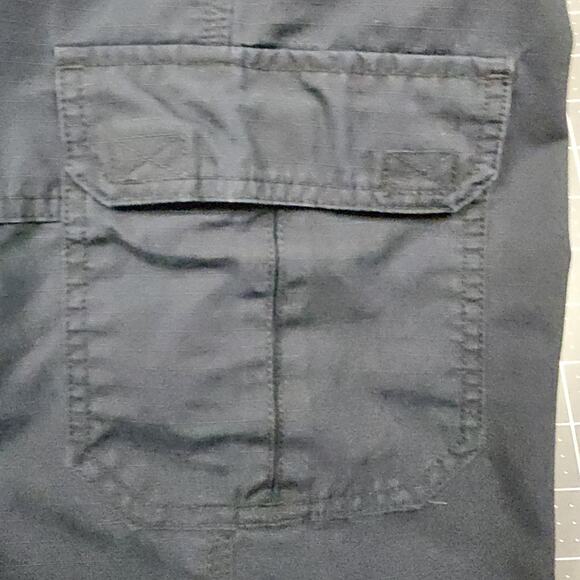 511 Tactical EMS Pants Womens 8 Long 29x33 Navy Blue Paramedic Firefighter EMT - Picture 3 of 15